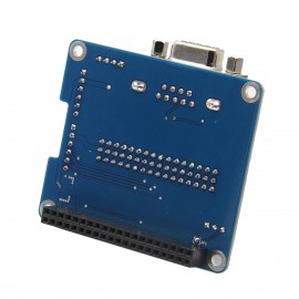 GPIO Serial Port Expansion Board RS232 For Raspberry Pi