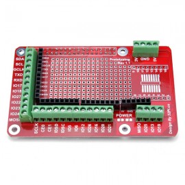 3pcs Prototyping Expansion Shield Board For Raspberry Pi 2 Model B / B+