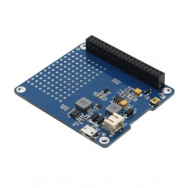 Geekworm UPS HAT Board For Raspberry Pi 3 Model B / Pi 2B / B+