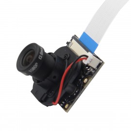 Geekworm Camera With IR-CUT Function For Raspberry Pi 3B/ 2B/ B+/ A+/ Zero Available At Day Or Night