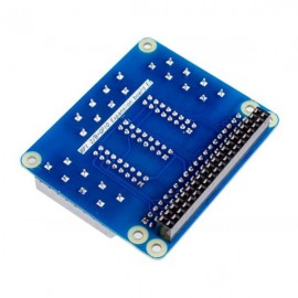 Multifunction GPIO Extension Board For Raspberry Pi Orange Pi Banana Pi