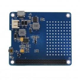 Geekworm UPS HAT Board For Raspberry Pi 3 Model B / Pi 2B / B+