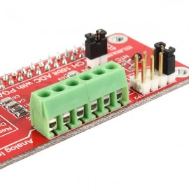 ADS1115-ADC Module For Raspberry Pi 3 / 2 / B+