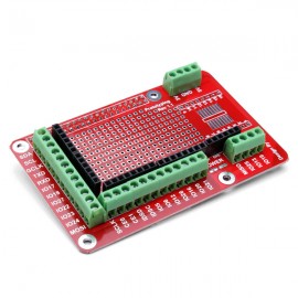 10pcs Prototyping Expansion Shield Board For Raspberry Pi 2 Model B / B+