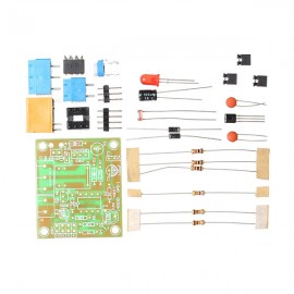 5Pcs DIY Light Operated Switch Kit Light Control Switch Module Board With Photosensitive DC 5-6V