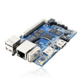 Orange Pi Plus 2E H3 Quad Core 1.6GHZ 2GB RAM 4K Open-source Development Board Mini PC