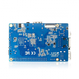 Orange Pi Plus 2E H3 Quad Core 1.6GHZ 2GB RAM 4K Open-source Development Board Mini PC