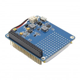 Geekworm UPS HAT Board For Raspberry Pi 3 Model B / Pi 2B / B+