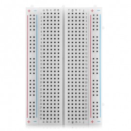 LDTR – PJ010 Experimental Platform for Raspberry Pi Zero w / Breadboard (Transparent)