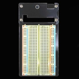 LDTR – PJ010 Experimental Platform for Raspberry Pi Zero w / Breadboard (Transparent)