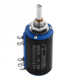 WXD3 – 13 – 2W Wirewound Precision Potentiometer