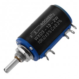 WXD3 – 13 – 2W Wirewound Precision Potentiometer