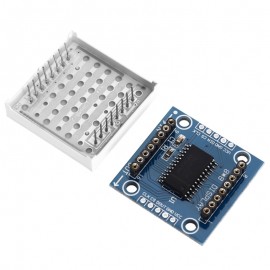 MAX7219 8×8 Dot Matrix Display Control Module for Arduino