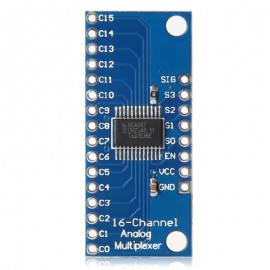 LDTR – ZK0010 Precise Multiplexer Module for Arduino DIY