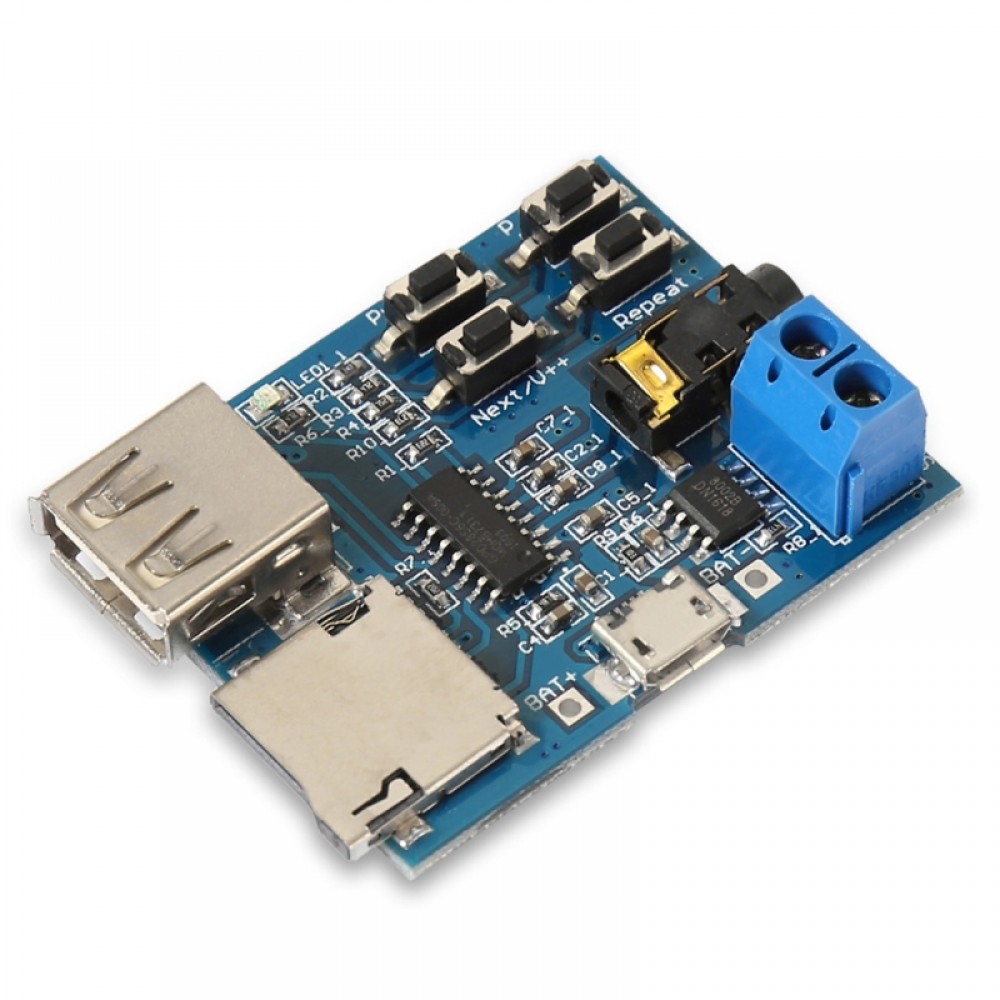 Lossless MP3 Decoder Board Decoding Player Module