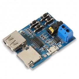 Lossless MP3 Decoder Board Decoding Player Module