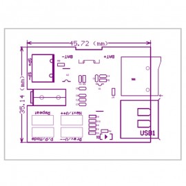 Lossless MP3 Decoder Board Decoding Player Module