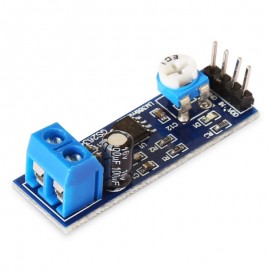 LDTR – WG0044 LM386 20 Gain Audio Amplifier Module for Arduino