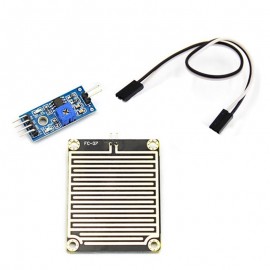 LDTR-WG0050 MaiTech Large Area Humidity Raindrop Module Sensor for Arduino