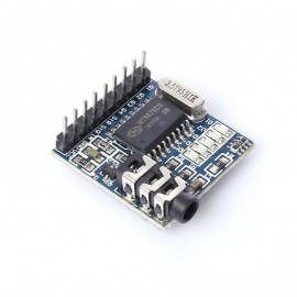 LDTR-WG0048 Voice Telephone Module for Arduino, Raspberry Pi, ARM MCU & amp