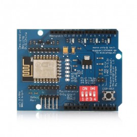 UNO R3 ESP8266 Serial WiFi Shield Extend Board for Arduino