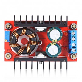 150W Adjustable Step-up Mobile Power Supply Module