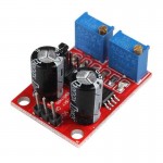 LDTR – WG0004 NE555 Pulse Frequency Duty Cycle Adjustable Module Square Wave Signal Generator