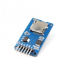 LDTR – WG0009 DIY Micro SD Read / Write Module – Blue