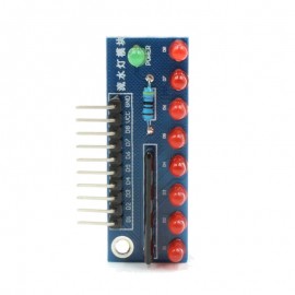 LDTR – B0009 8 Digit LED MCU Water Lamp Module for Arduino / DIY – Colormix