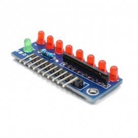 LDTR – B0009 8 Digit LED MCU Water Lamp Module for Arduino / DIY – Colormix