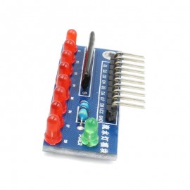 LDTR – B0009 8 Digit LED MCU Water Lamp Module for Arduino / DIY – Colormix