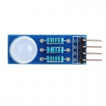 LDTR – B00010 10mm 7 Color Light LED RGB Module DIY for Arduino / SCM / Raspberry Pi – Blue