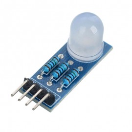 LDTR – B00010 10mm 7 Color Light LED RGB Module DIY for Arduino / SCM / Raspberry Pi – Blue