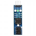 DIY I2C Interface EEPROM Memory Module with AT24C02 Chip / LED Indicator – Blue