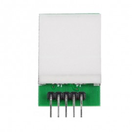 LDTR – A0006 Pressure Switch Module DC 3.3 – 5V LED Capacitive Touch Sensor with Blue Backlight for Arduino – White and Green