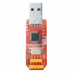 ST-LINK / V2 STM8 Simulator Programmer Debugger – Red