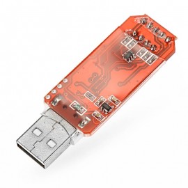 ST-LINK / V2 STM8 Simulator Programmer Debugger – Red