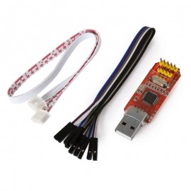 ST-LINK / V2 STM8 Simulator Programmer Debugger – Red