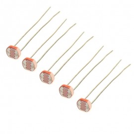 TB – 0006 Sensor Module Set for DIY Project (TB – 0006 Transducer + Resistor + LED + Switch + Nixie Tube)