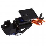 YT – 0003 2-axis FPV Camera Cradle Head for Robot / R / C Car