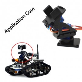 YT – 0003 2-axis FPV Camera Cradle Head for Robot / R / C Car