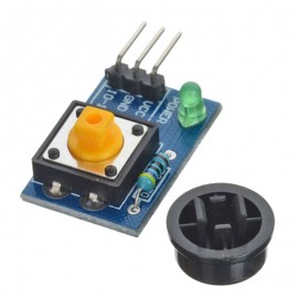 LDTR – Key1 3 – 6V Independent Key Touch Button Module for Arduino Electronic