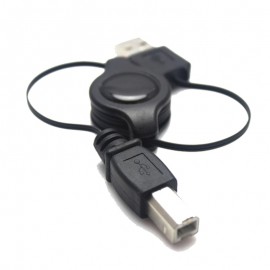 LDTR – PJ0001 USB Retractable Connecting Cable for Arduino Boards