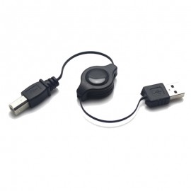 LDTR – PJ0001 USB Retractable Connecting Cable for Arduino Boards