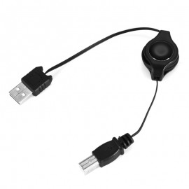 LDTR – PJ0001 USB Retractable Connecting Cable for Arduino Boards