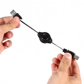 LDTR – PJ0001 USB Retractable Connecting Cable for Arduino Boards