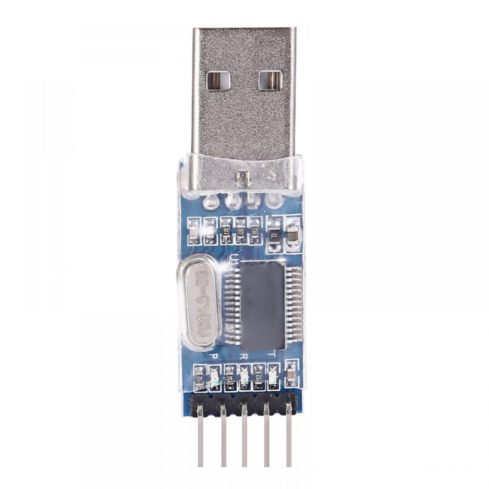 PL2303HX 3.3V / 5V USB to TTL Converter Adapter Module