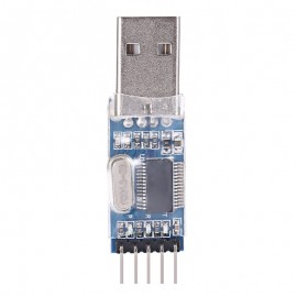 PL2303HX 3.3V / 5V USB to TTL Converter Adapter Module