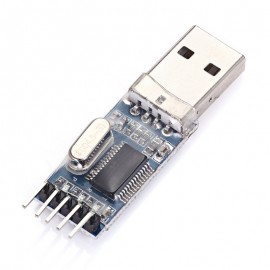 PL2303HX 3.3V / 5V USB to TTL Converter Adapter Module