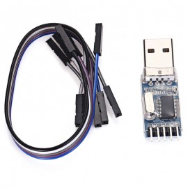 PL2303HX 3.3V / 5V USB to TTL Converter Adapter Module